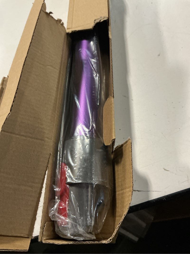 Condition photo showing Good Condition for extension wand replacement for dyson v15 v15s v11 v15 v10 v8 v7 detect absolute cyclone,quick release rigid stick tube rod 28.5 inch(not for slim) purple