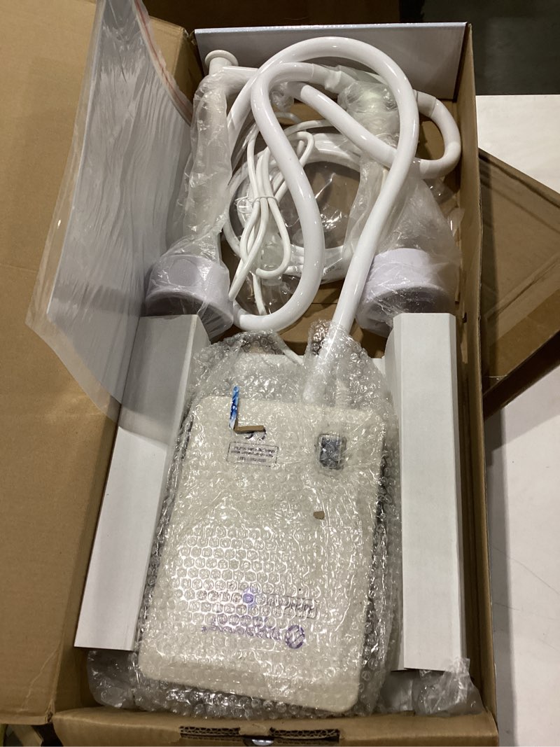 Condition photo showing Good Condition for Not tested TDRFORCE 5 Gallon Water Jug Dispenser Pump Automatic Water Dispenser Bottled Water Dispensing Pump System Bottled Water Machine Drinking 5 Gallon Fridge Ice Maker Double Tube