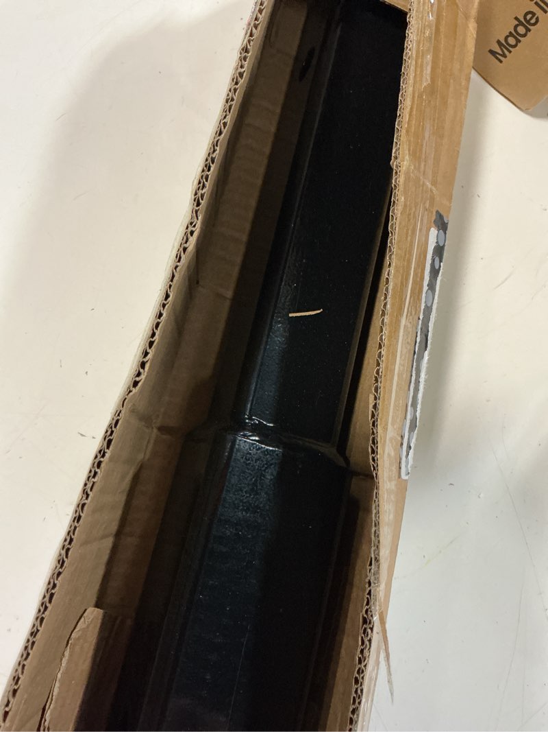 Condition photo showing Good Condition for fullwatt folding 2" trailer hitch adapter, hitch extender 2 inch with 16.3'' length, 500lb extension compatible 2"x2", 16.3", 500 lbs capacity