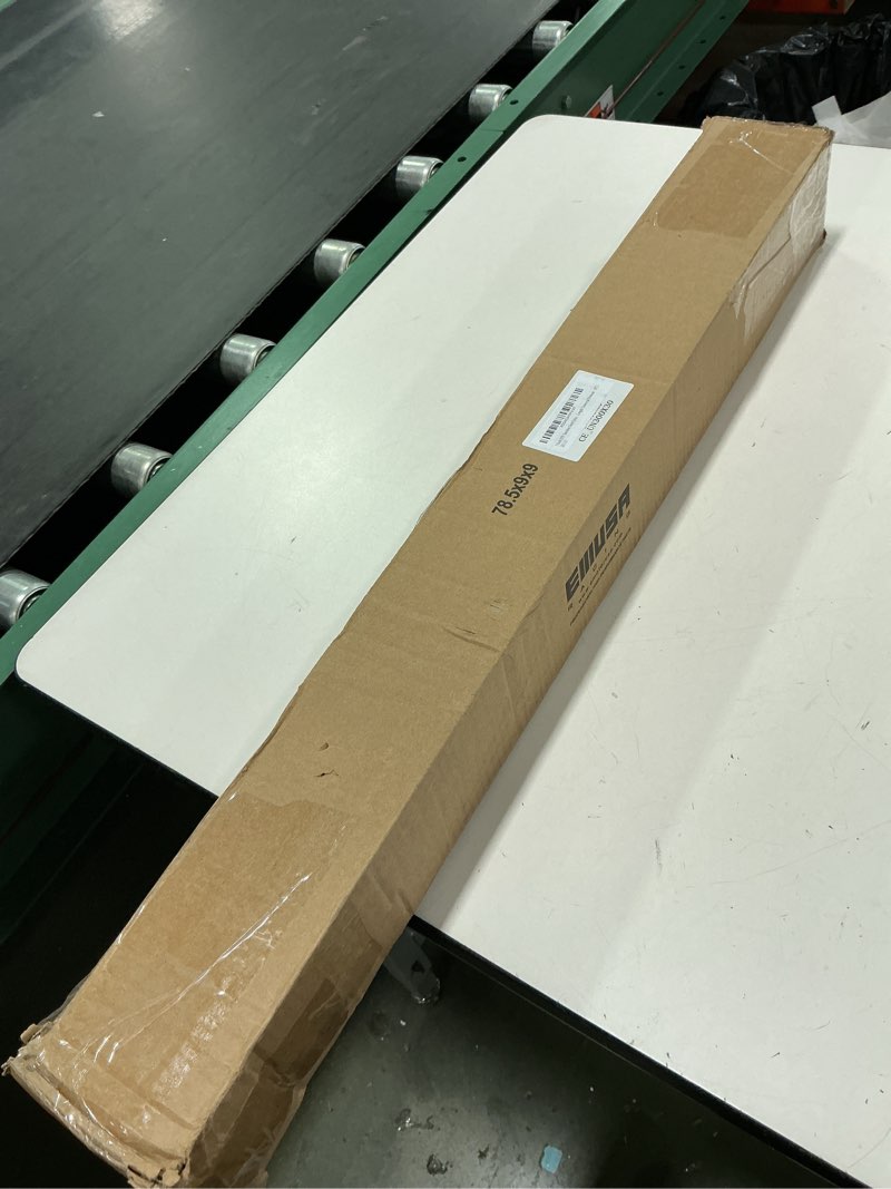 Condition photo showing New/Like New for 3 Inch DIY Stainless Steel Exhaust Muffler Straight Pipe, Tailpipe 3"ID to 3"OD Exhaust Extension Tube Tailpipe 30" Length Universal Fitment 3’’ x 30’’