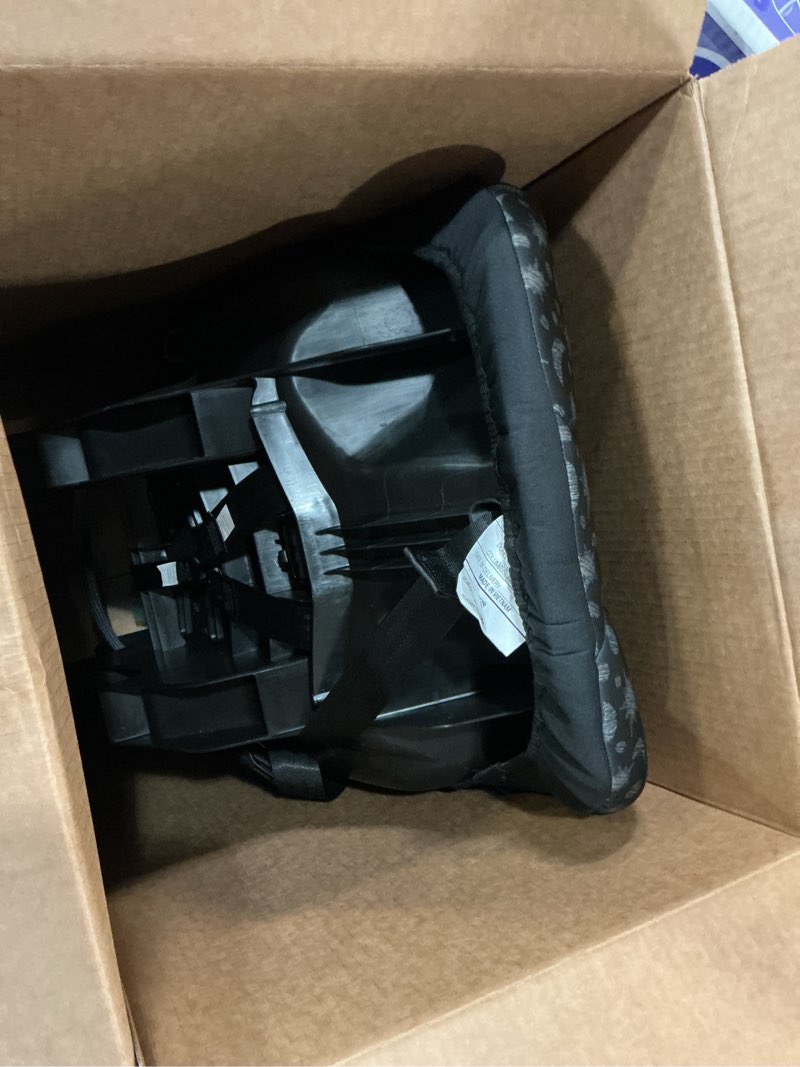 Condition photo showing Good Condition for cosco kids scenera extend infant & toddler convertible car seat, moonlit night, black