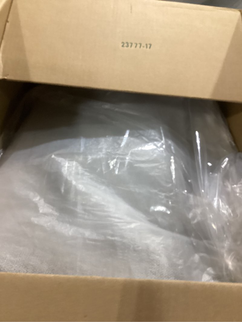 Condition photo showing Good Condition for Washable Large 9x12 Area Rug: Living Room Oriental Non Slip Soft Rugs Indoor Low Pile Stain Resistant Carpet for Bedroom Dining Room Farmhouse Distressed Thin Home Decor Floor Mat (9x12 Brick) 9' x 12' (Rectangular) Brick