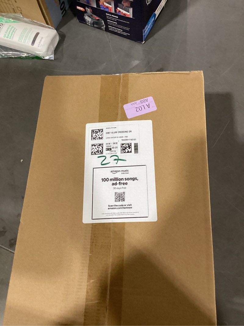 Condition photo showing New/Like New for 2 pack upgraded 240356402 refrigerator door bin replacement for frigi.daire refrigerator door shelf parts lfss2612tf0 lfss2612te0 ffss2615te0 door shelf shelves by ami parts (length 15.38")