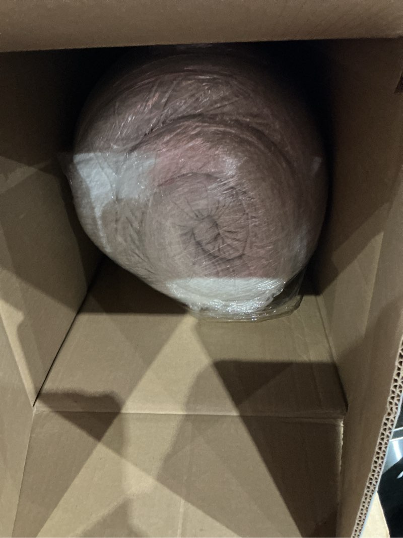 Condition photo showing Good Condition for tuft & needle mattress topper, cal king size, 2 inches of our breathable, supportive adaptive foam, luxe gray cover, certipur-us and greenguard gold certified california king