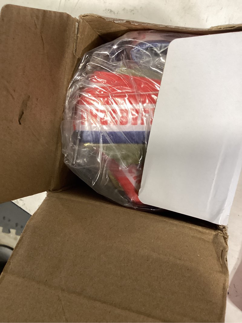 Condition photo showing Good Condition for ecation medals with neck ribbons sports awards medals soccer baseball team awards softball t-ball flag football trophy cheer up favors for sports competitions celebration gift 24 flag football