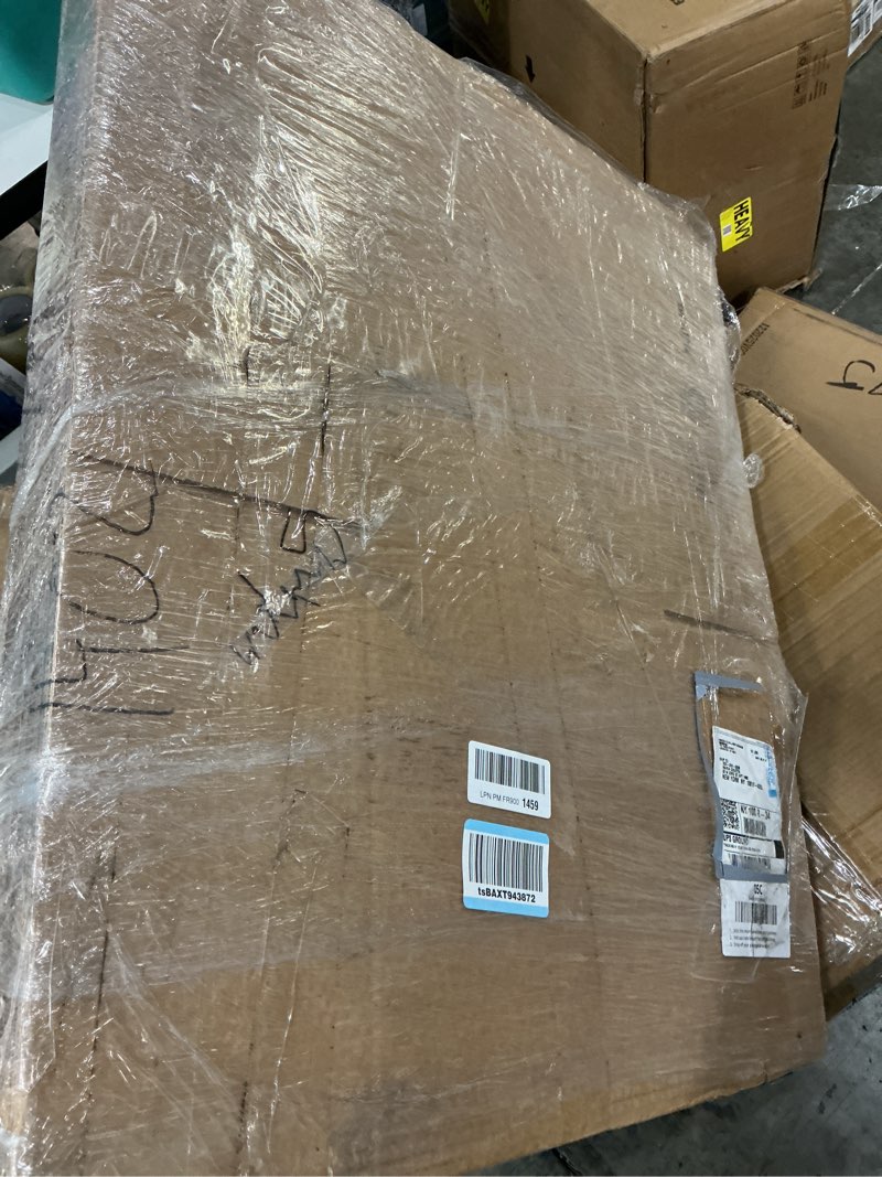 Condition photo showing New/Like New for amazon basics cardboard moving boxes for packing and shipping, medium size, 18" x 14" x 12", brown, 10-pack medium, 10-pack