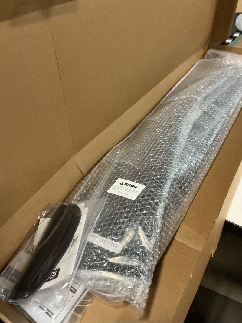 Condition photo showing New/Like New for APILT Large Rain Guards Window Visors for 2019-2026 Dodge RAM 1500 Crew Cab (New Body Style) Outside-Mount Wind Vent Deflectors Truck Accessories Dark Smoke 4-Piece Set with Thicker and Full-Size Larger?5.24“Wide Full-Size?