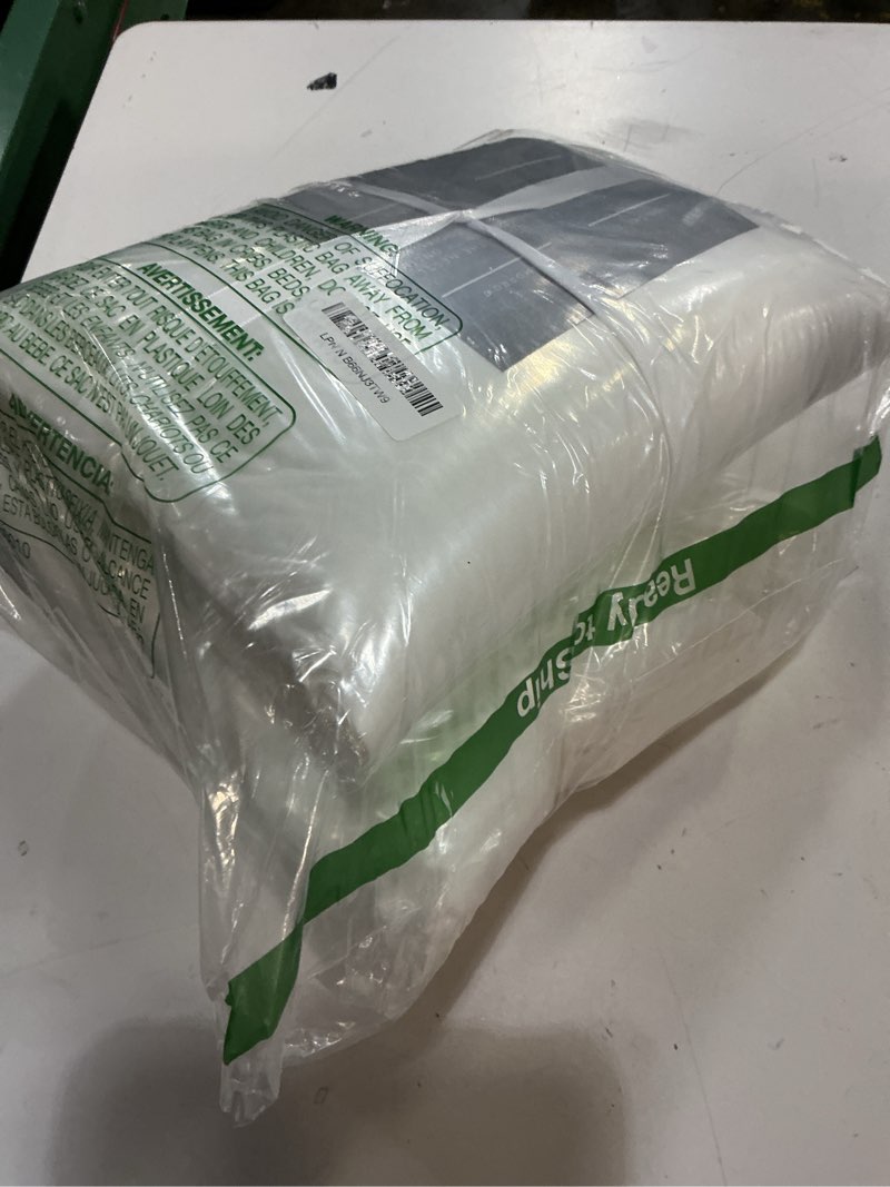 Condition photo showing New/Like New for nestl 4 pack toddler pillow for sleeping 13 x 18, small kids pillow for travel, car, school, nap, & toddler bed, machine washable soft cotton toddler pillow 2 year old and up - white 4 pack (13x18)