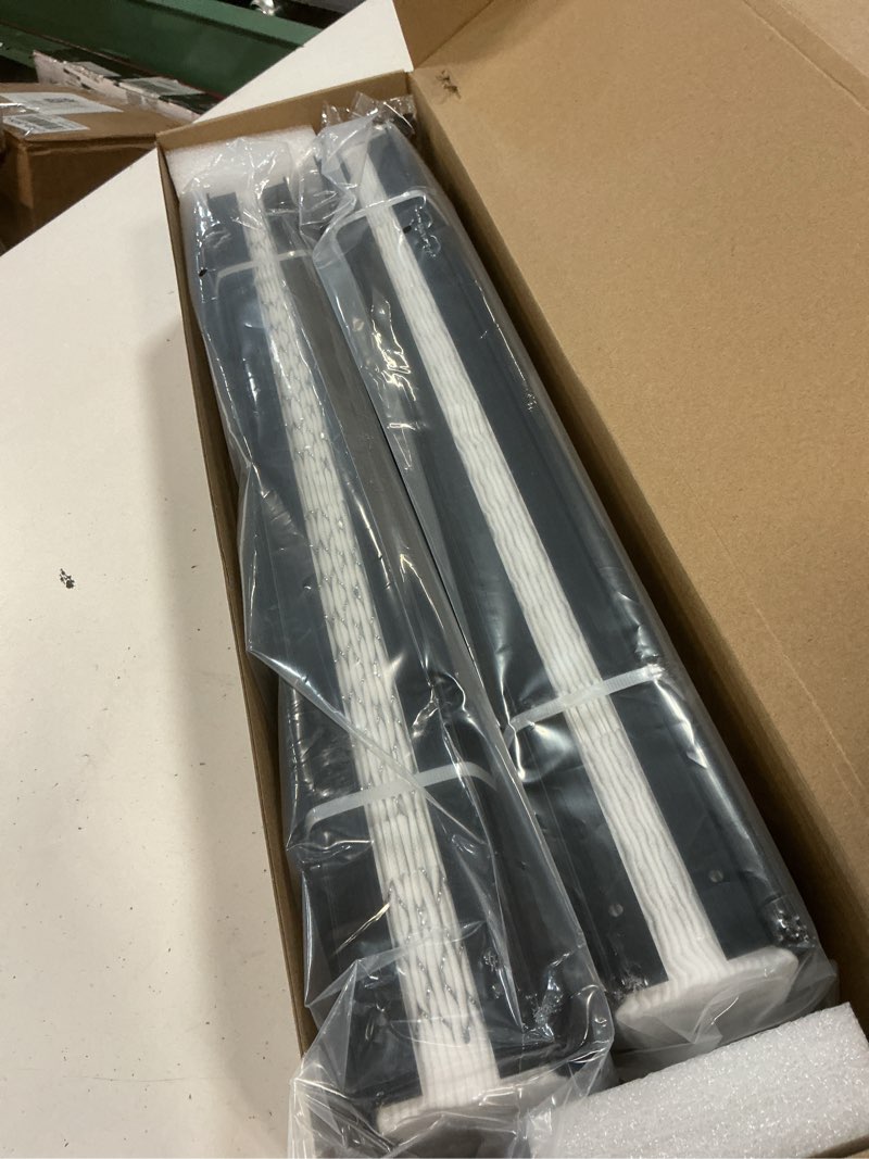 Condition photo showing New/Like New for 110 113 replacement filter compatible with aprilaire air purifier models 1110, merv 13 whole house furnace filters 16x20x4, 2-pack 113 filter (2 packs)