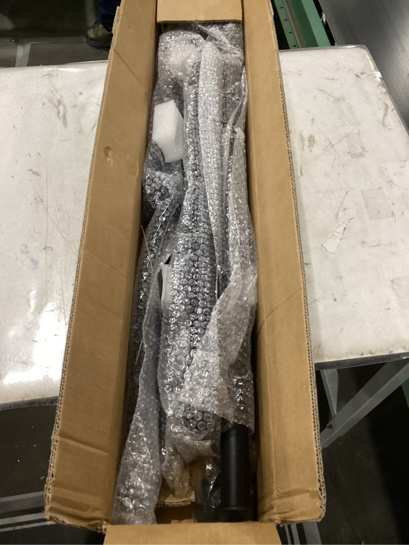 Condition photo showing New/Like New for DJ Light Stand Heavy Duty Par Can Tripod T-Bar Stage Lights Stand Adjustable 39-100 Inch DJ Lighting Tripod Mount