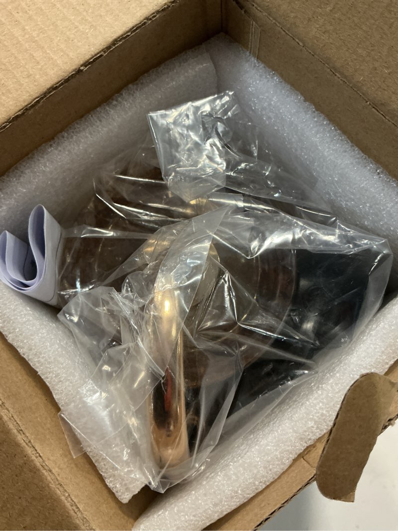 Condition photo showing Good Condition for candle warmer lamp, candle lamp wax warmer, timer & dimmer 7-levels, fits cup jar candle, candle top melting, crystal candle heater lamp for scented wax, elegant home decor, brass glass