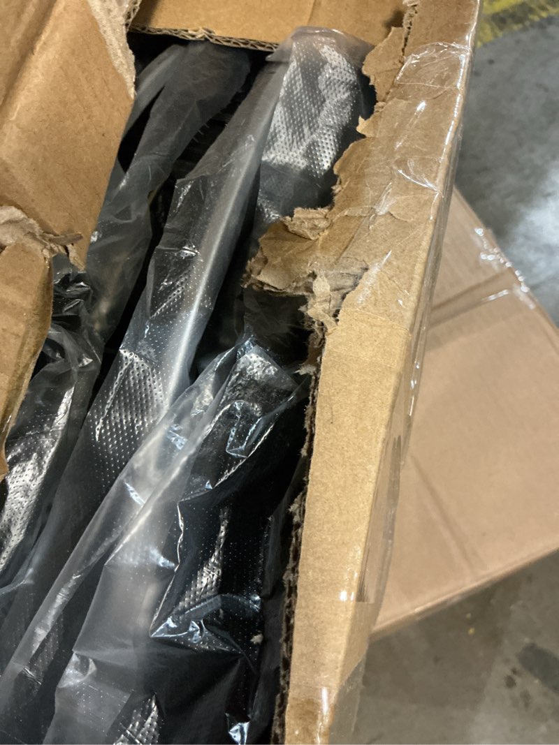 Condition photo showing New/Like New for Hubcap Wheel Covers Replacement R16 Size Hub Caps Universal-Fit Steel Wheel Rim Cap ABS Tire Cover for Most Cars Trucks SUV Sedans -Set of 4?16-inch?Silver-Black? TT-Silver-Black 16-inch