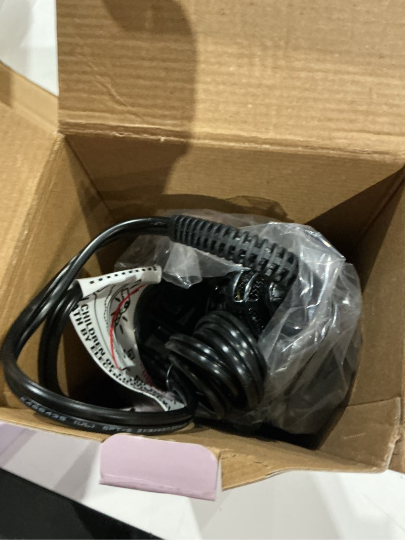 Condition photo showing Good Condition for hair dryer brush blow dryer brush in one, upgraded 4 in 1 hair dryer and styler volumizer with negative ion anti-frizz ceramic titanium barrel hot air hair straightener brush black/pink