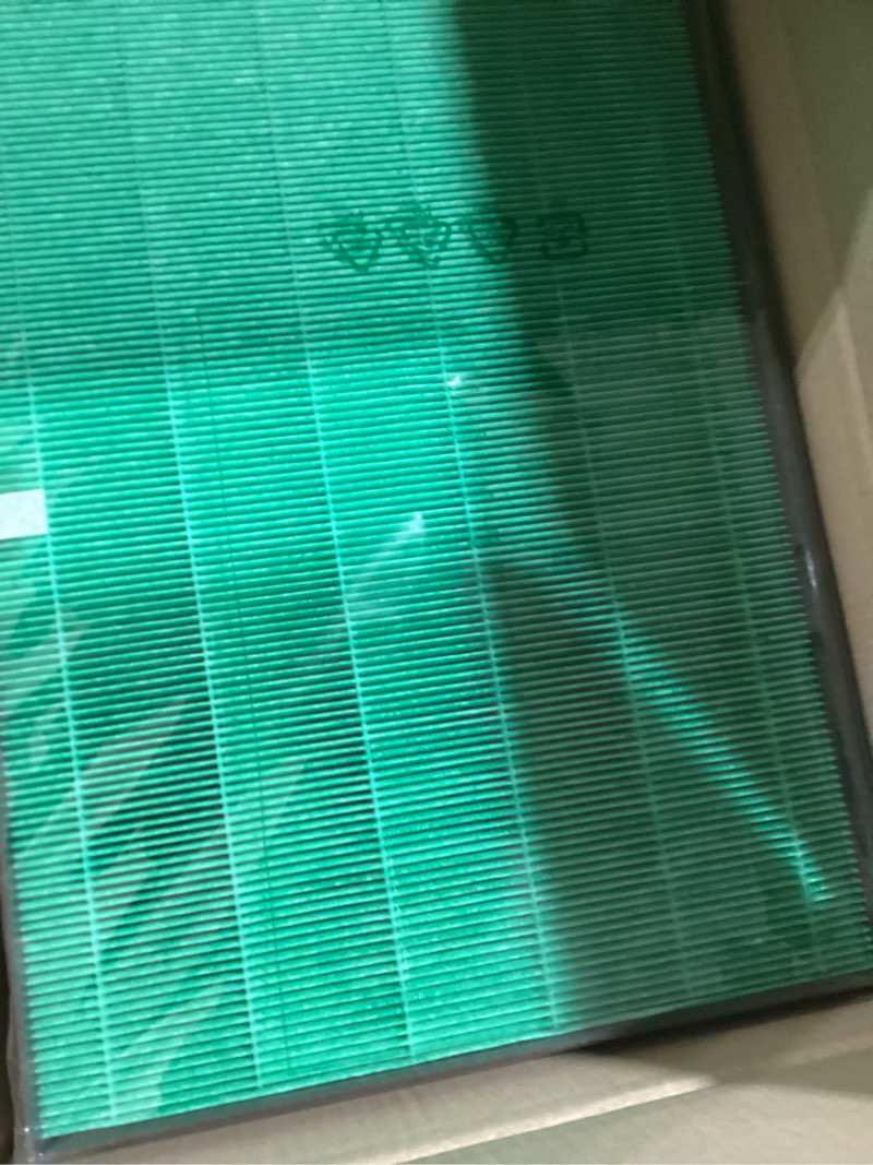 Condition photo showing New/Like New for coway airmega prox genuine replacement filter set, hepa filter and active carbon filter