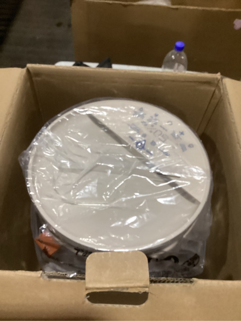 Condition photo showing Good Condition for BLUEAIR Room Humidifier - DreamWell - 48Hr Top-Fill Mist-Free InvisibleMist Technology Aroma Stone for Essential Oils and Soothing Mood Lighting - Quiet Operation for Bedroom and Home Use, Beige