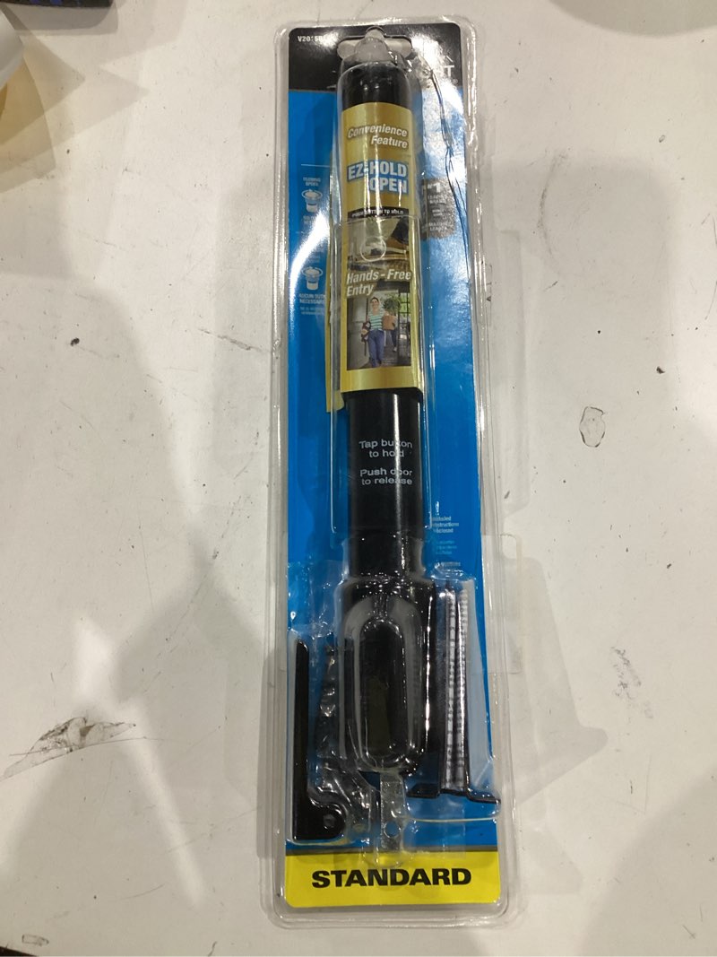 Condition photo showing Good Condition for ez hold closer, standard duty black