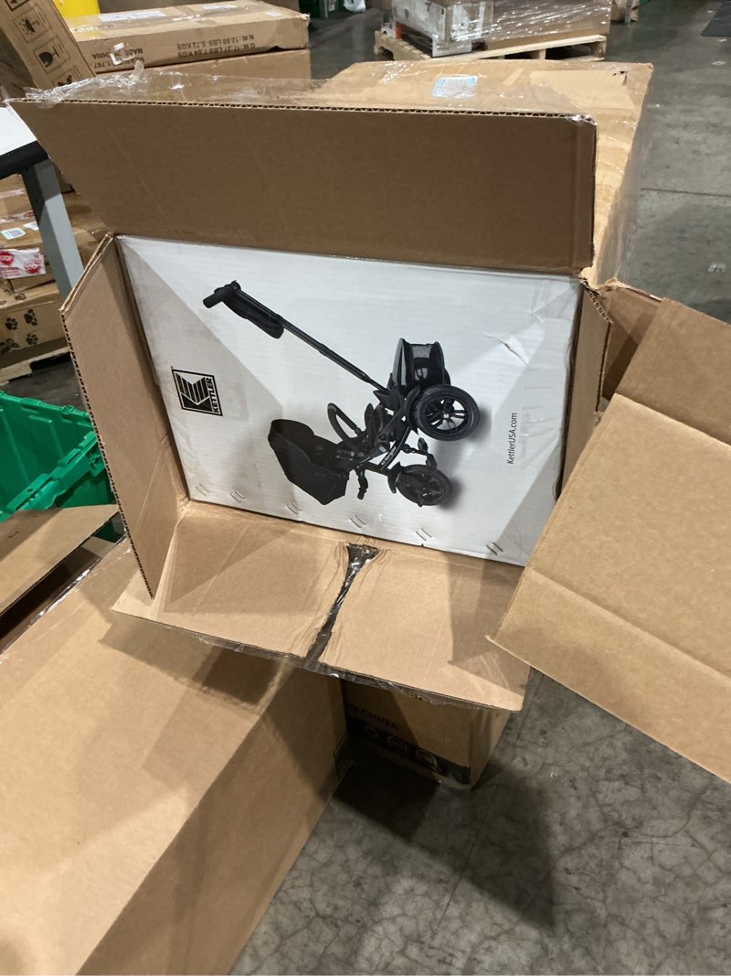 Condition photo showing Good Condition for kettler air navigator 6-in-1 tricycle