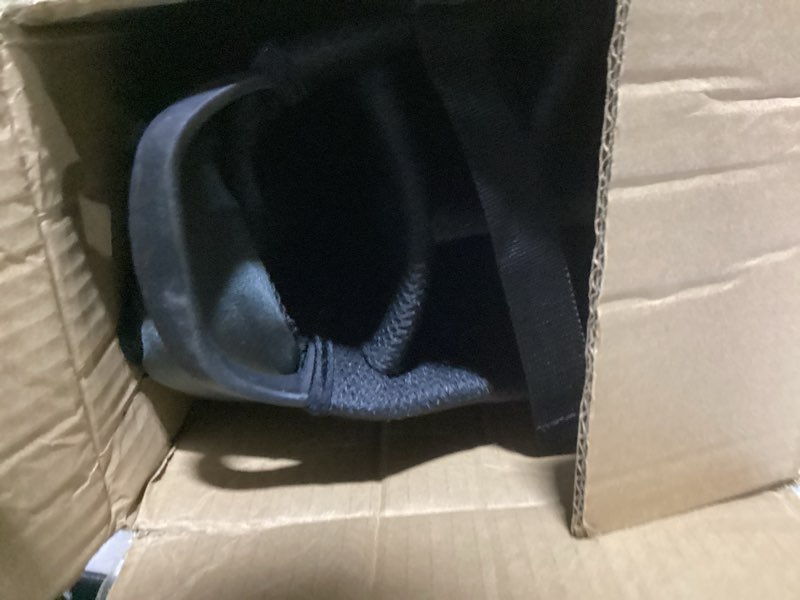 Condition photo showing As Is for kvv junior golf bag, lightweight golf stand bag for young players for ages 4-6,6-8,9-12, 12 and up charcoal ages 8-12