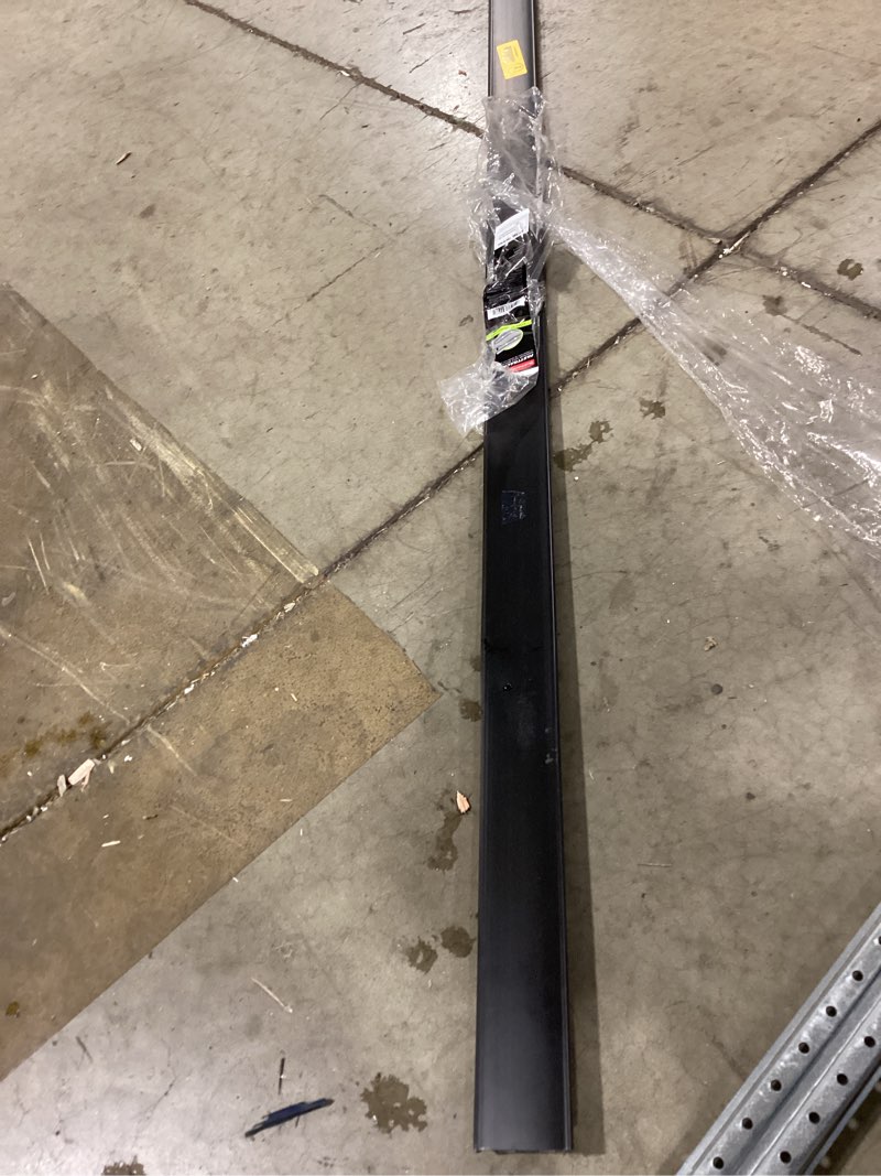 Condition photo showing Good Condition for fasttrack garage 84 in. hang rail track storage system