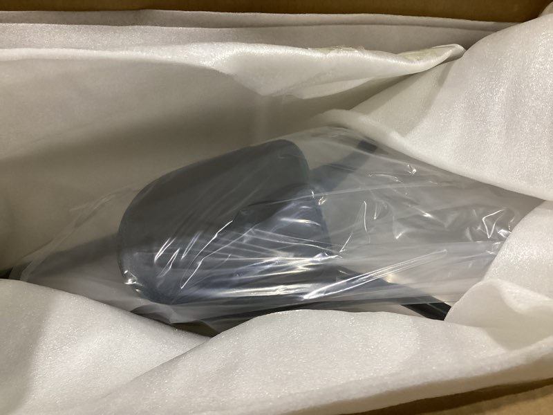 Condition photo showing New/Like New for WOWTK 22.2inch Sissy Bar Passenger Backrest Fits for Harley Street Bob FXBB FXBBS 2018-2024