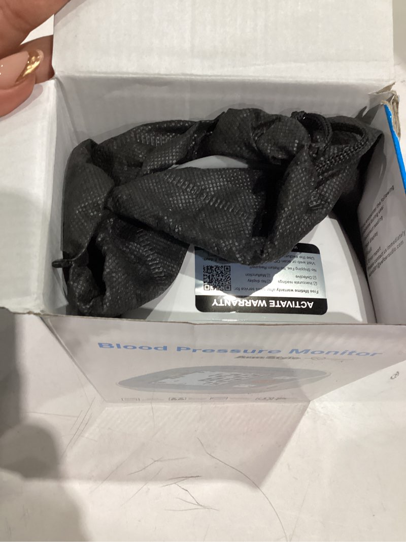 blood pressure monitor