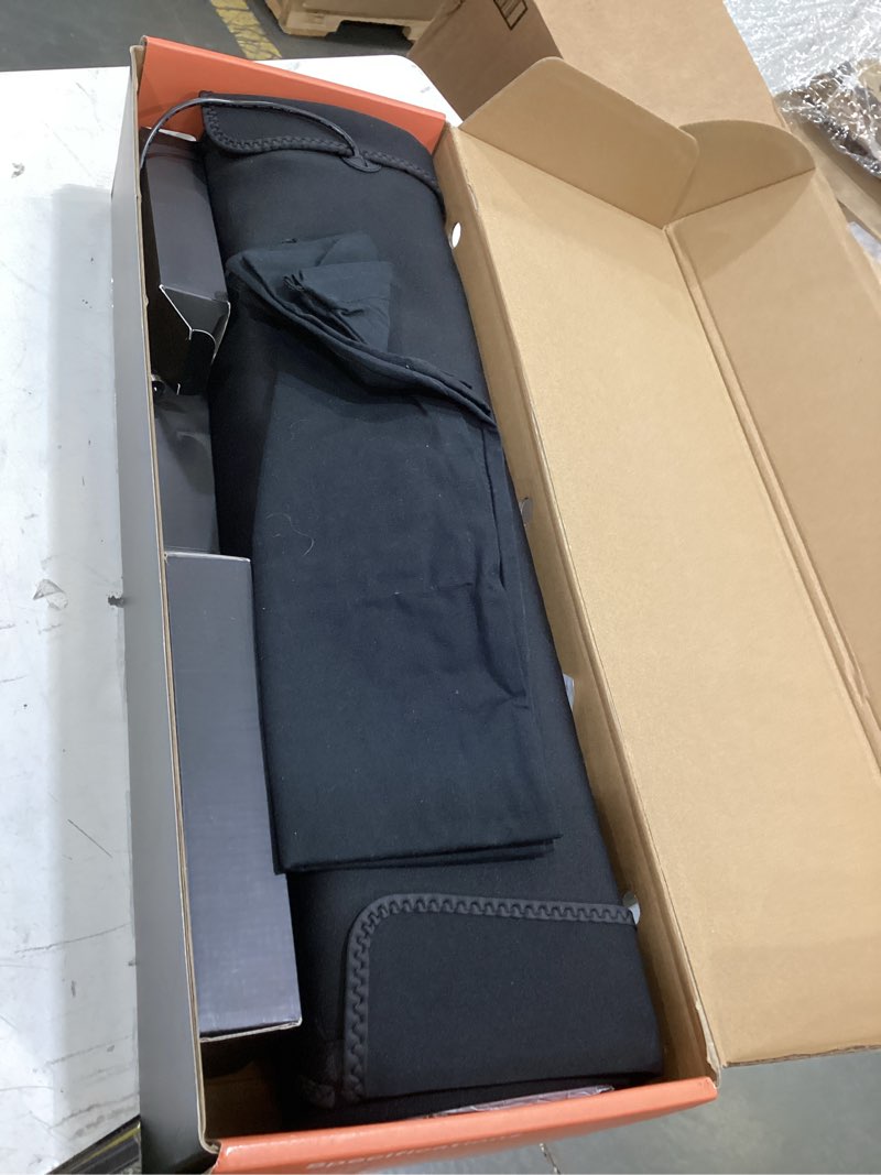 Condition photo showing Good Condition for red light therapy mat full body 72" x 33", 1436 leds, 660/850nm | fsa&hsa eligible, skin-friendly tpu surface, 1436 3-in-1 led chips for back, legs, joints and daily wellness routines 72" x 33" black