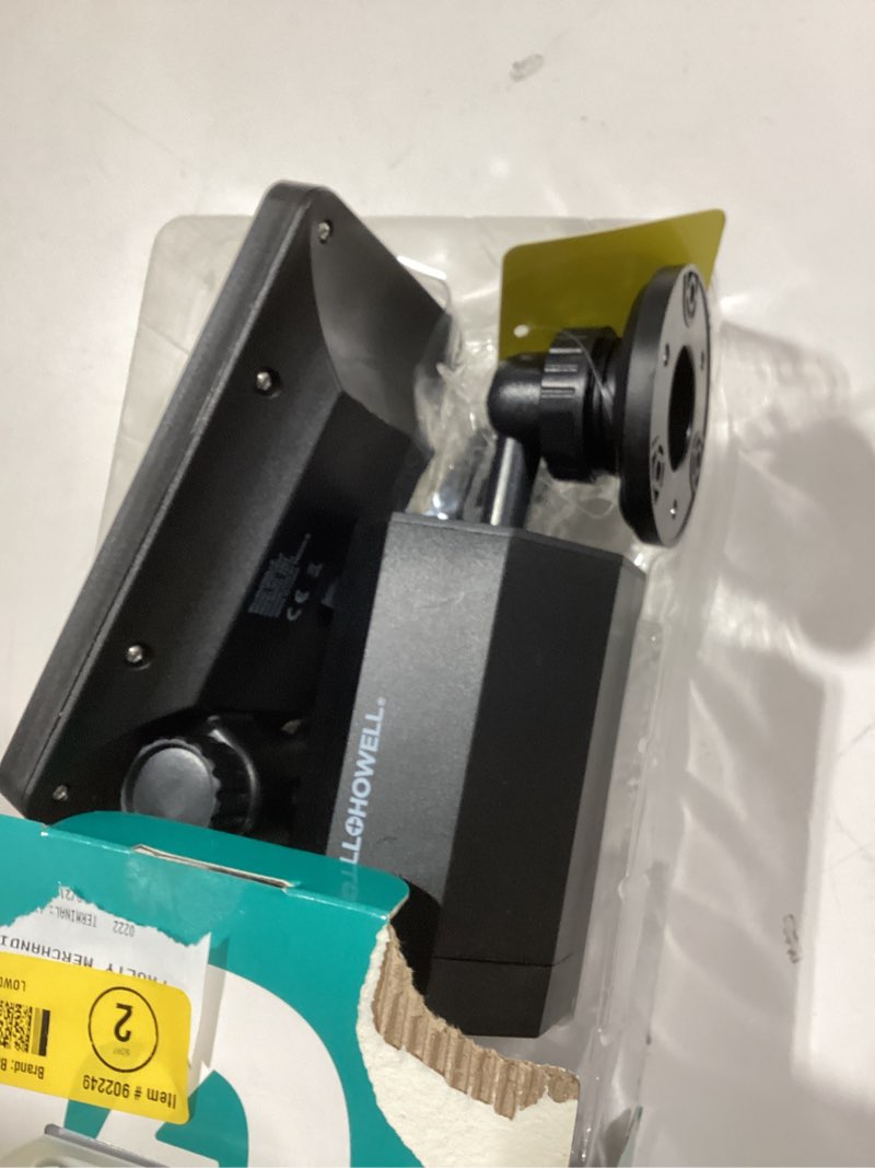 Condition photo showing Good Condition for BELL + HOWELL Bionic spotlight 250 -Lumens 4 -Watt Black Low voltage Bright White Solar LED