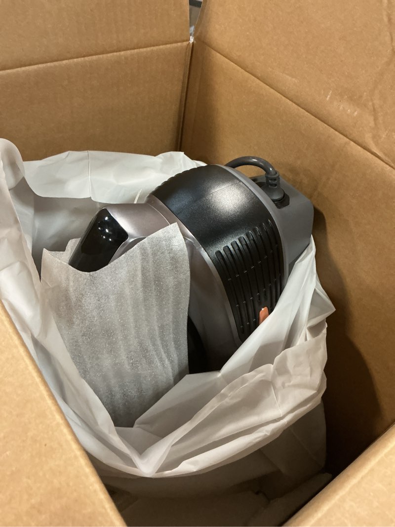 Condition photo showing As Is for Jimmy BX7 Pro Max Graphene Mattress Vacuum Cleaner with Dust Sensor, Bed Vacuum with UV Light, 550W Powerful 16Kpa Suction Handheld Vacuums Couch Cleaner (Corded)
