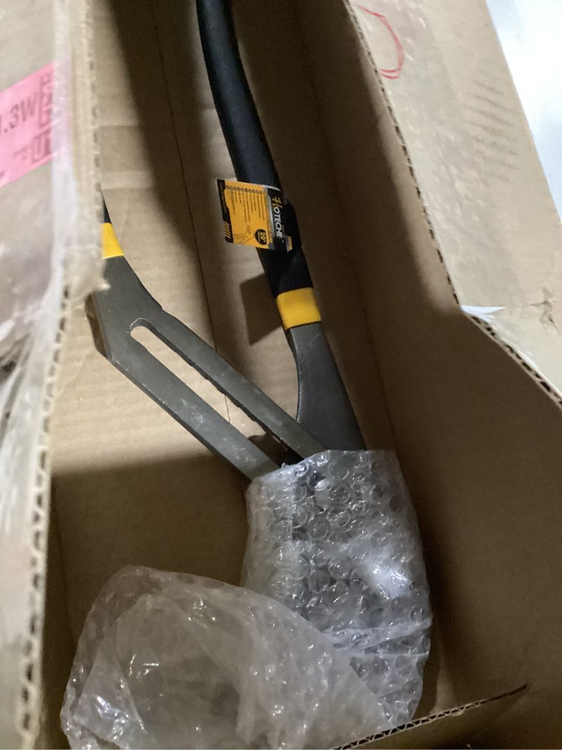 Condition photo showing As Is for Hoteche 20" Tongue Groove Joint Pliers Comfort Grip