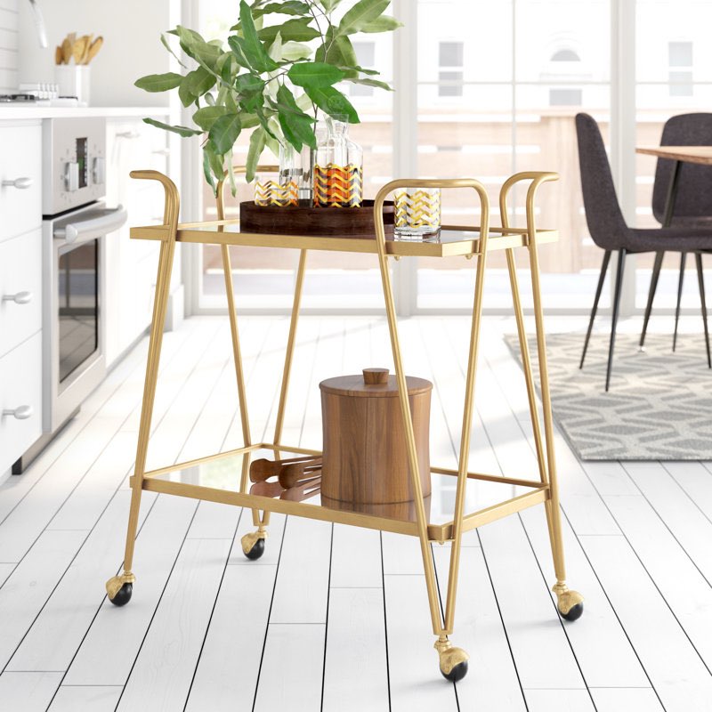 Bobb Bar Cart