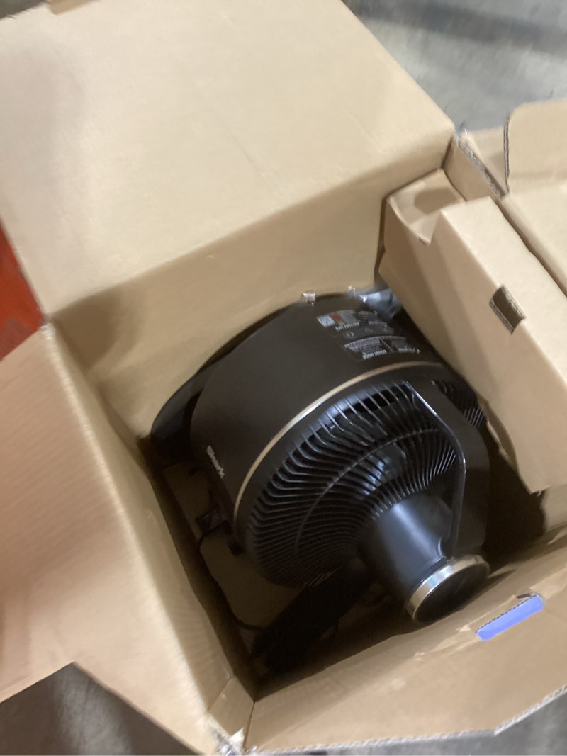 Condition photo showing As Is for shark flexbreeze fan — indoor & outdoor oscillating fan, pedestal & tabletop, corded & cordless portable fan