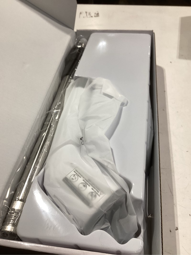 Condition photo showing Good Condition for Electric Spin Scrubber, Cordless Cleaning Brush Scrubber for Home, 8 Replaceable Brush Heads-90Mins Work Time, 3 Adjustable Size, 2 Speeds for Bathroom Shower Bathtub Glass Car