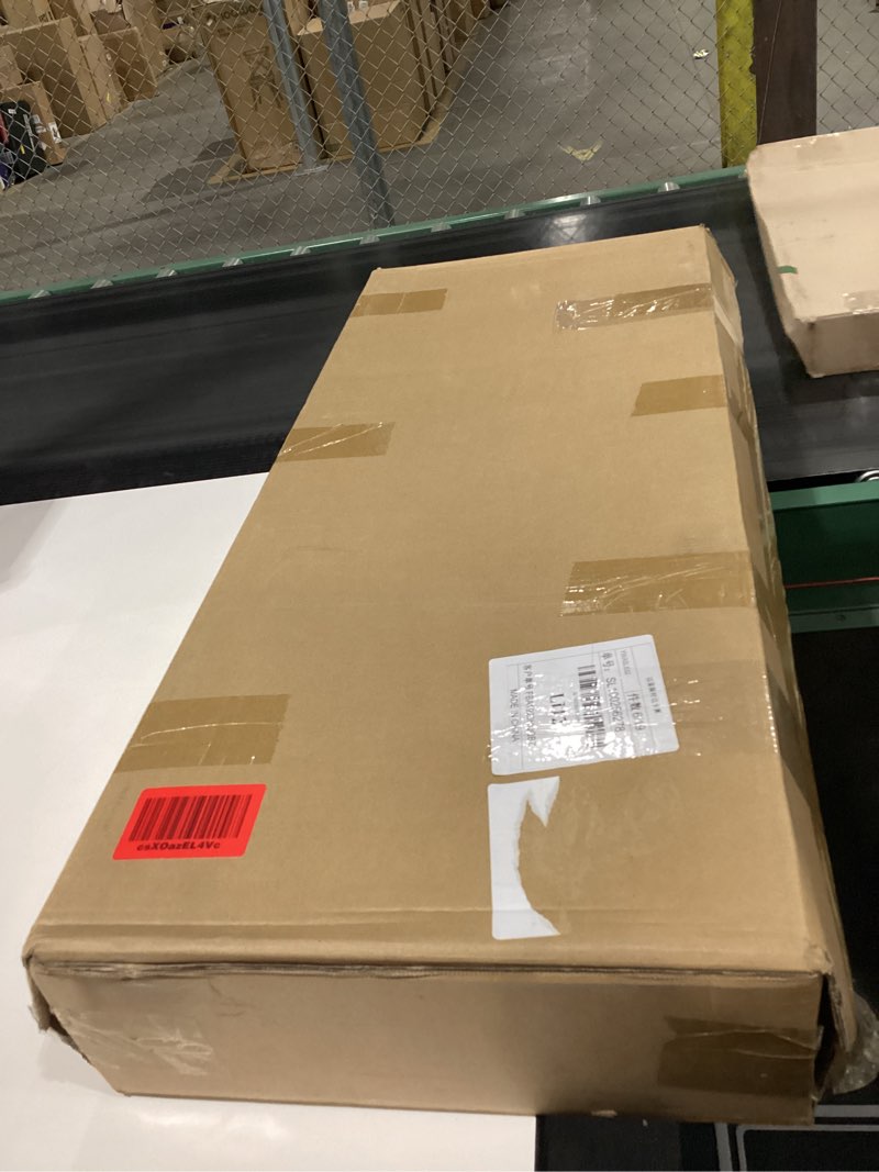 Condition photo showing Good Condition for HamRoRung 5 Pcs 36 * 12'' Wire Shelf Covers, Wood Shelf Covers for Wire Shelving, Pantry, Closet, La