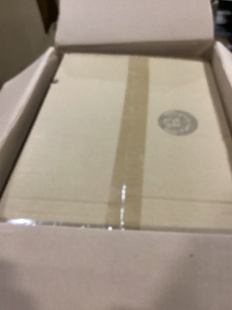 Condition photo showing New/Like New for calphalon® hard-anodized nonstick 12" jumbo frying pan with lid jumbo 12" fry pan w/ lid