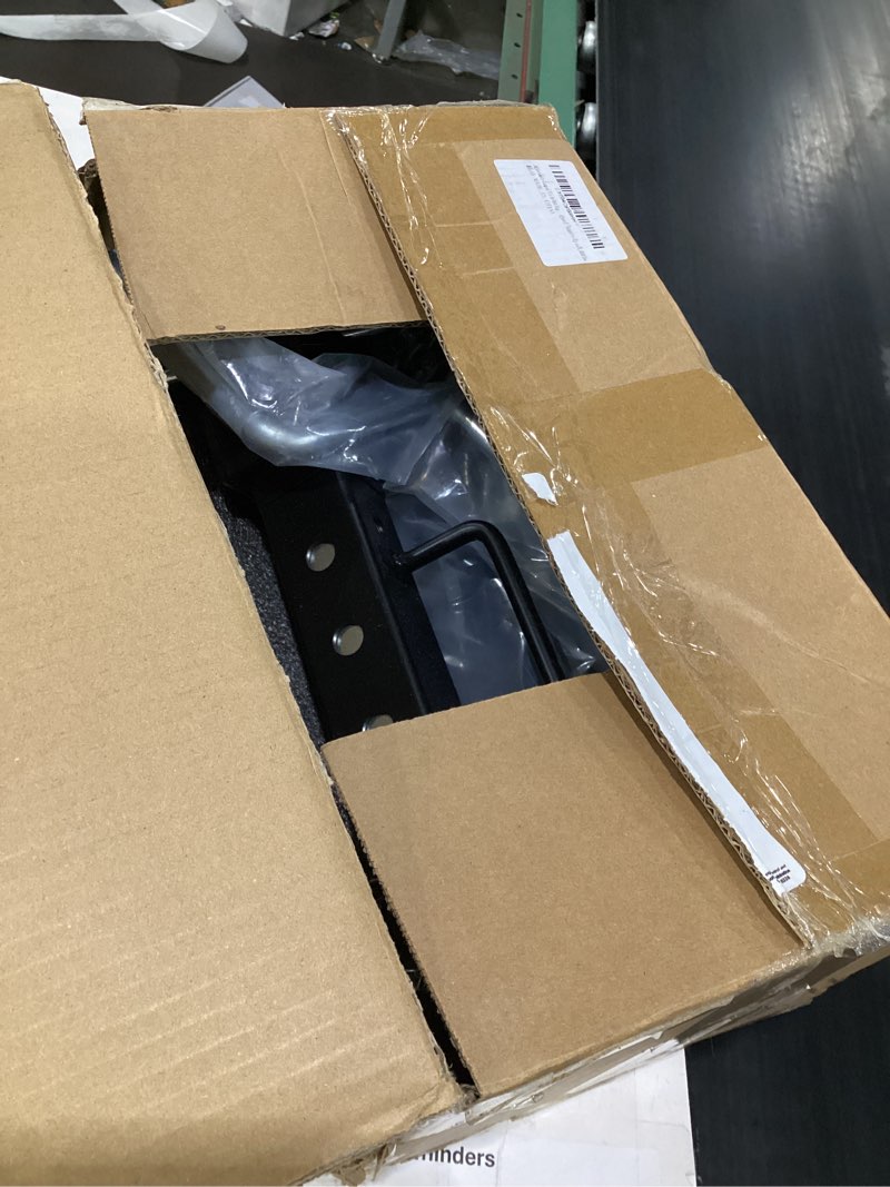 Condition photo showing Good Condition for adjustable camper slide out support jacks from 13.8"-26.8", 2 pcs rv trailer stabilizer jacks with rubber pad for rv patio, aluminum gear box (electric drill adjust),supports up to 5,000 lbs