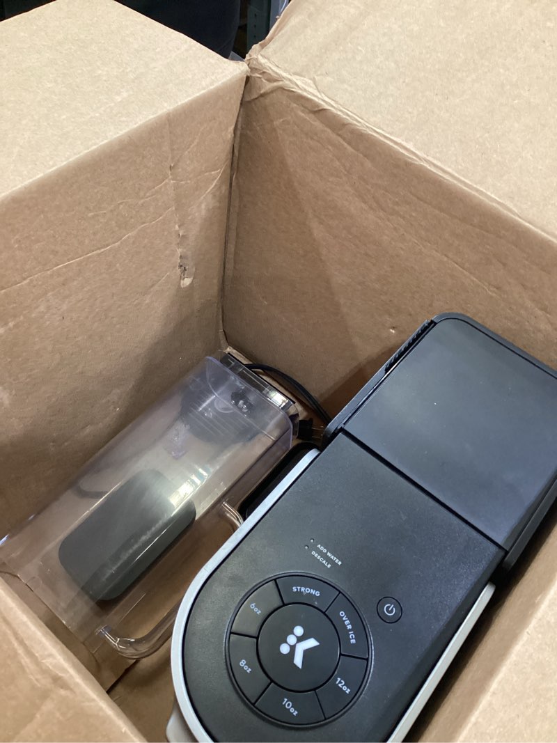 cuisinart dgb-550bkp1 automatic coffeemaker grind & brew, 12-cup glass, black