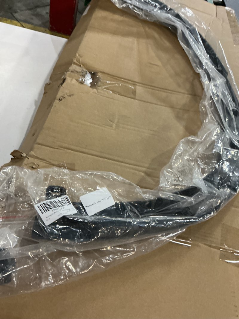 Condition photo showing Good Condition for dasbecan rear right fender trim compatible with mazda cx-5 2013-2016 replaces# kd5351w50c8n fender flares passenger side