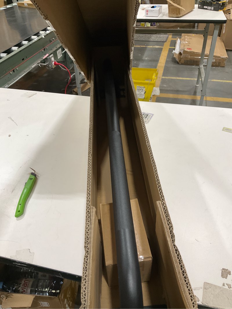 Condition photo showing As Is for PAPABABE Wall Mounted Pull Up Bar, Chin Up Bar, Strength Training Pull-Up Bars Chin Up Bars for Home Gym 36 inch