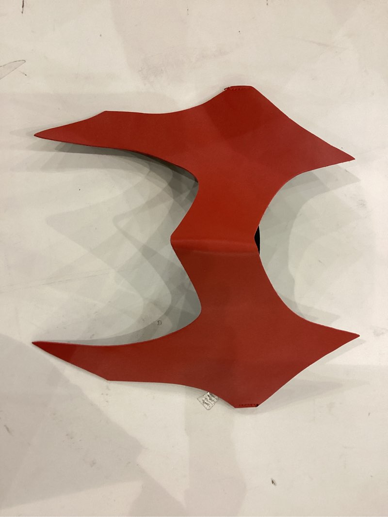 Scarlet Witch Classic Cosplay Faux Leather Tiara