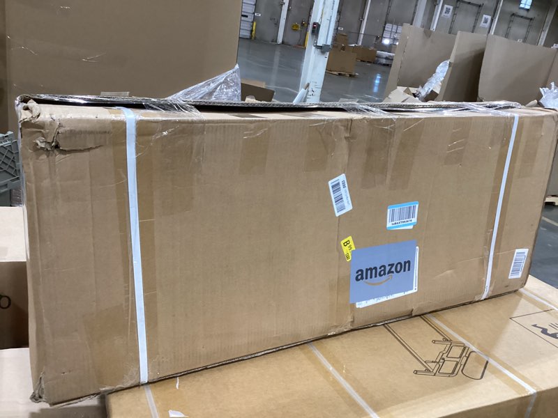 Condition photo showing As Is for Ramp