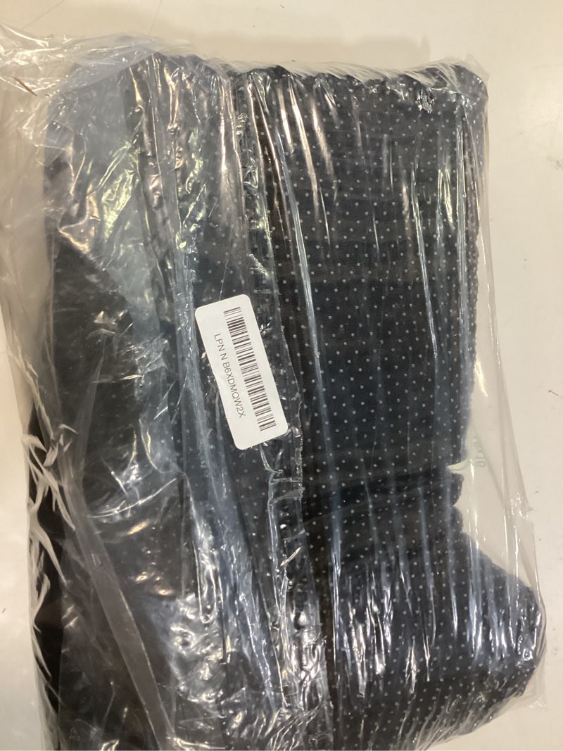 Condition photo showing As Is for extra thick large pure gel seat cushion for long sitting, breathable comfort cushion for back, sciatica, tailbone & hip pain relief, washable portable cushion for office chair, car, wheelchair