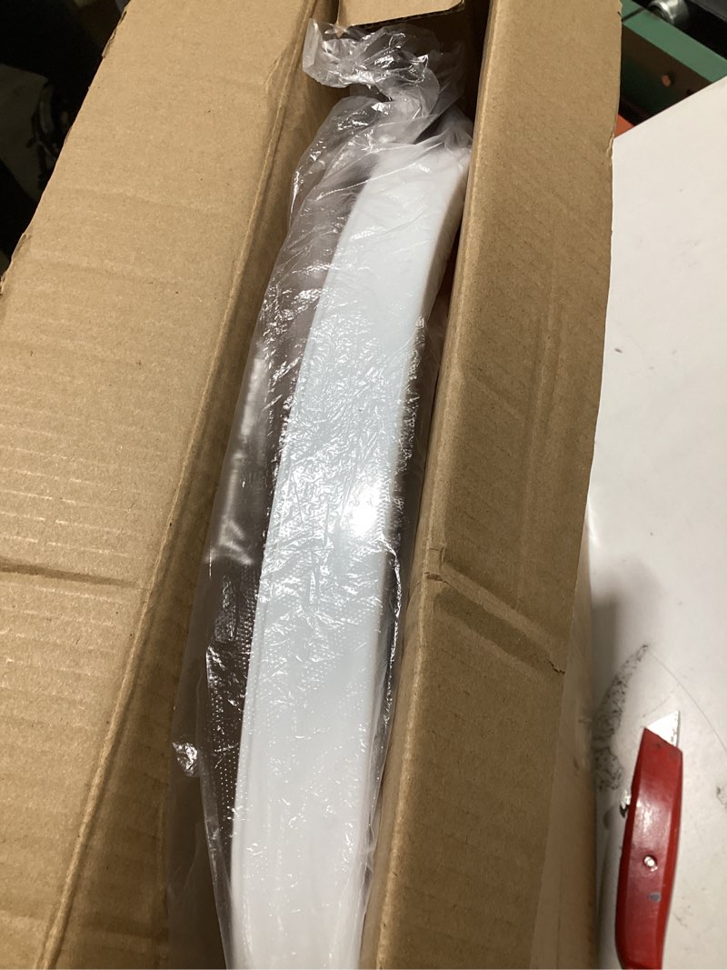 Condition photo showing Good Condition for portable hair washing station basin: foldable shampoo bowl & mobile sink with adjustable neck support, drain hose & earplugs for elderly, disabled, pregnant women & bedridden patient care