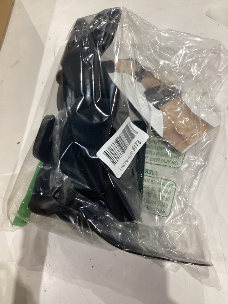 Jewlri AFO Drop Foot Brace, Drop Foot Stabilizer, AFO Support for Walking, Lightweight, Trimmable, P