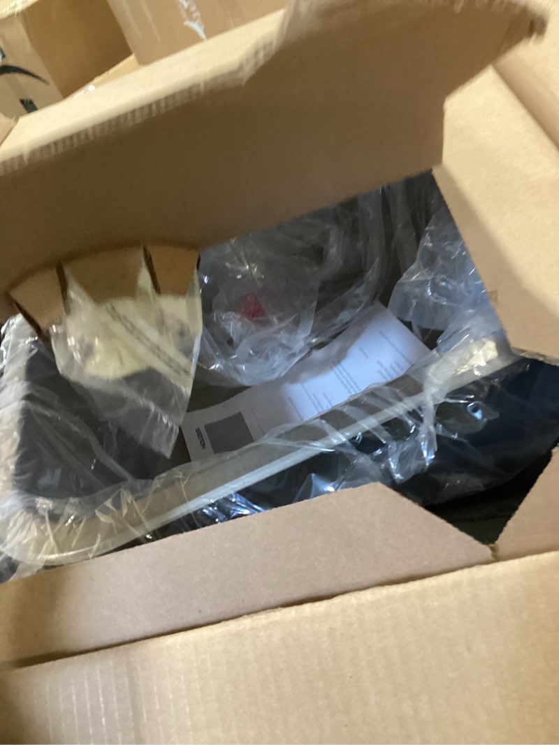 Condition photo showing Good Condition for Houzer Medallion Designer Stainless Steel Kitchen Sink: 27 Inch Undermount Single D Bowl Sink with S