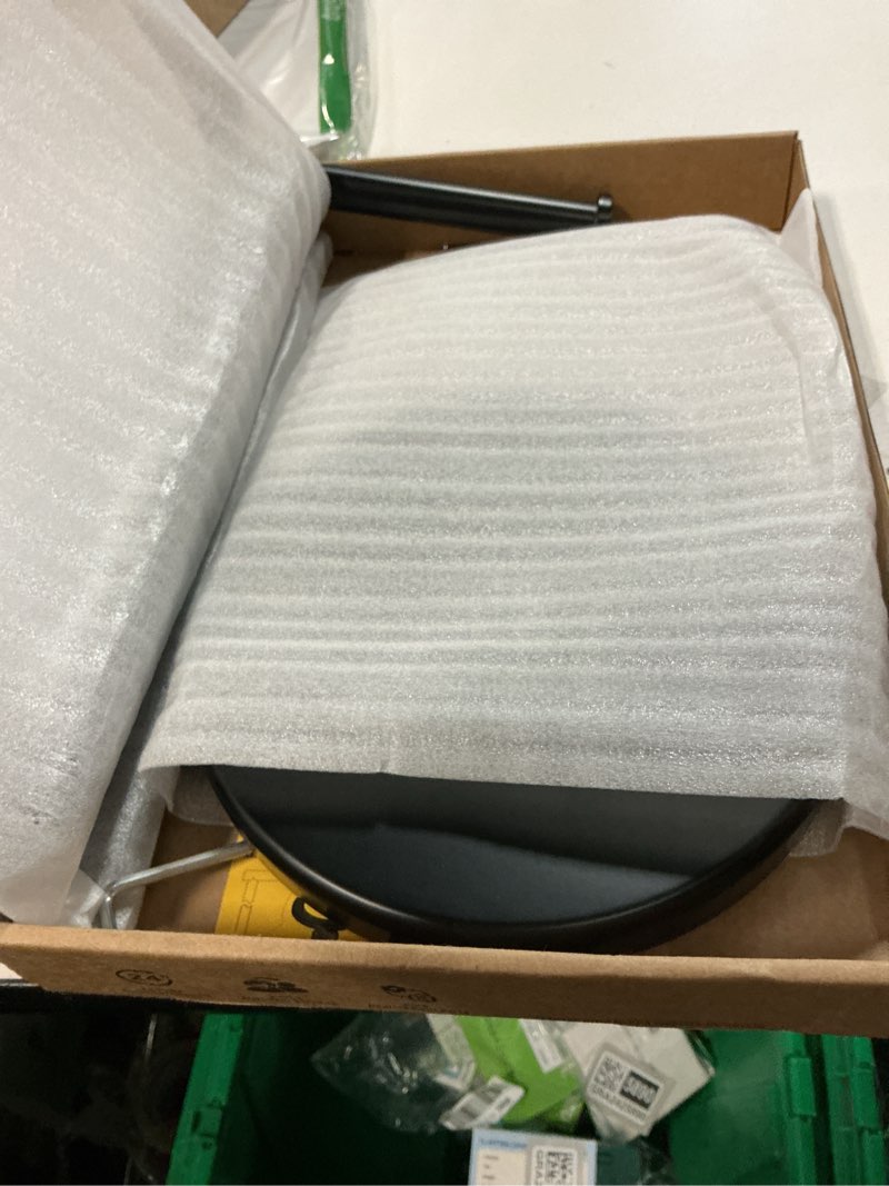 Condition photo showing Good Condition for KES Toilet Paper Holder Stand with Weighted Base, 26" H (Taller Version) Free Standing Toilet Paper Roll Holder for Bathroom, Rustproof, BPH283S66-BK Matte Black 26" H