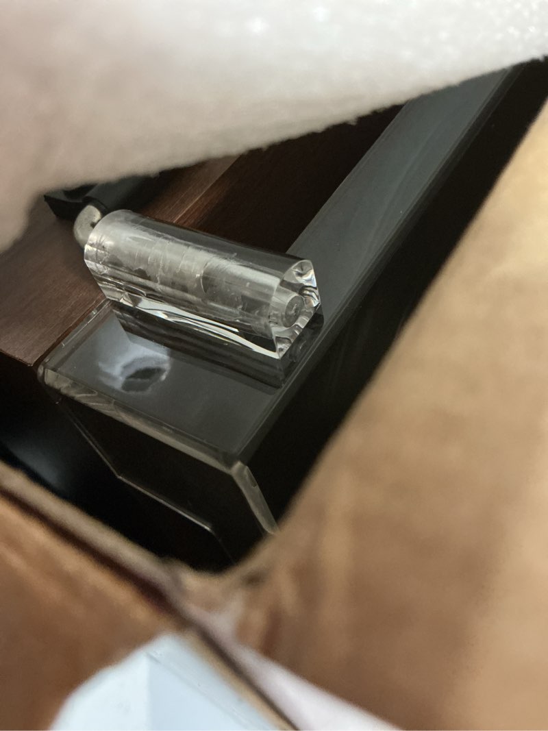 Condition photo showing Good Condition for portable bluetooth vinyl record player turntable with built-in speakers, rechargeable, multiple speeds (33/45/78 rpm) – retro vintage design for home & gifts