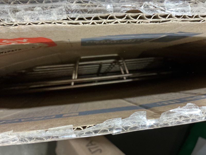 Condition photo showing Good Condition for weber hinged cooking grate