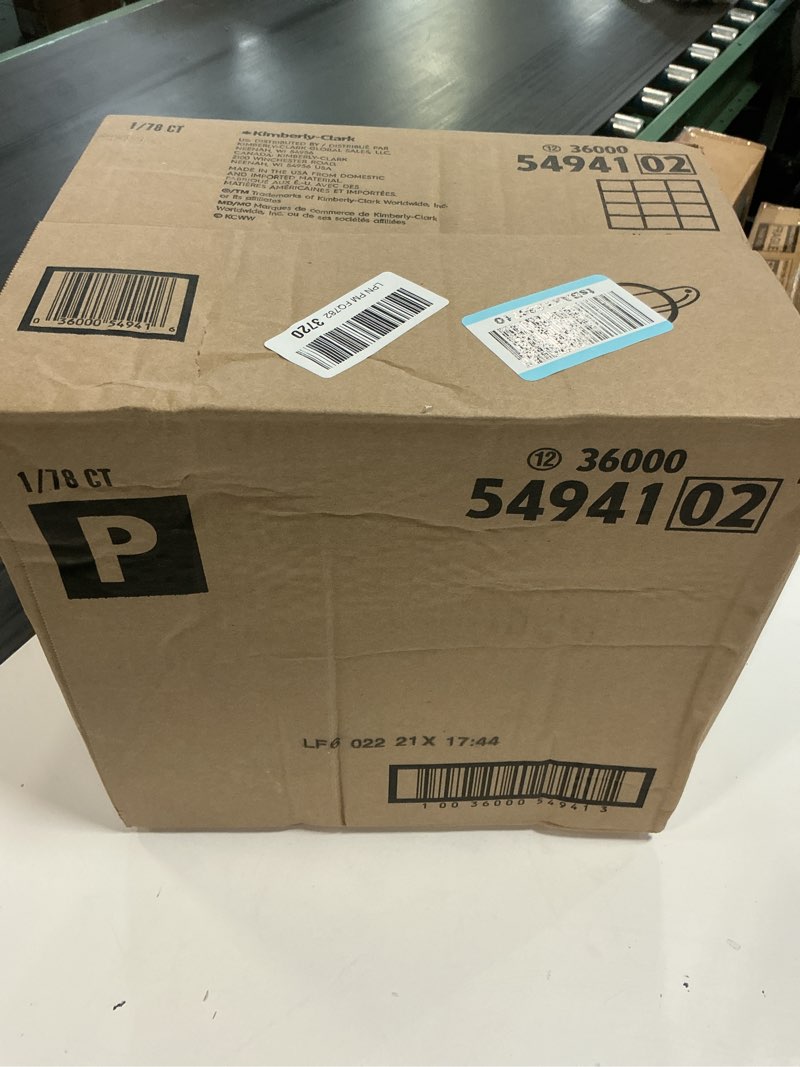 Condition photo showing New/Like New for poise incontinence pads for women  7 drop  ultra absorbency  long  78ct