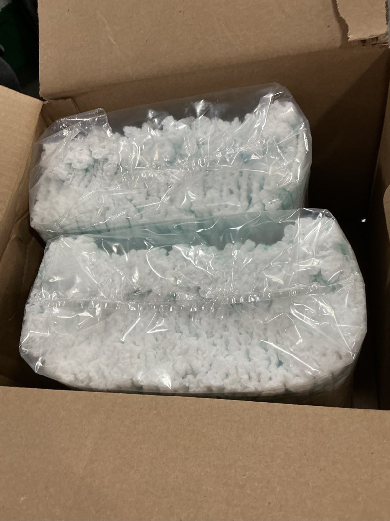 Condition photo showing As Is for Pampers Diapers - Cruisers 360 - Size 5, 56 Count, Babyproof up to 100% Leakproof Pull-On Diaper Size 5 56