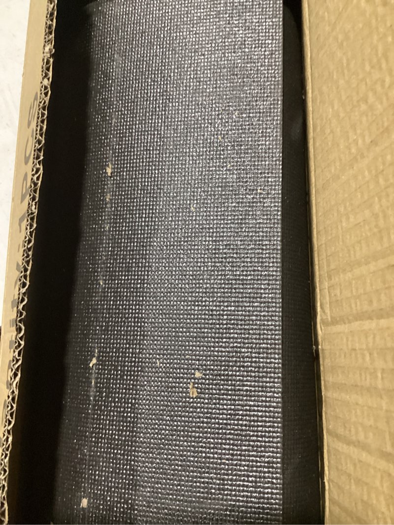 Condition photo showing New/Like New for (similar to) extra large exercise mat, 7'x5' 8'x6' 10'x6' (8mm) extra thick workout mats for home gym flooring, non-slip, ultra durable, high-density gym mat for cardio,yoga, jump rope, mma, weights 7x5ft